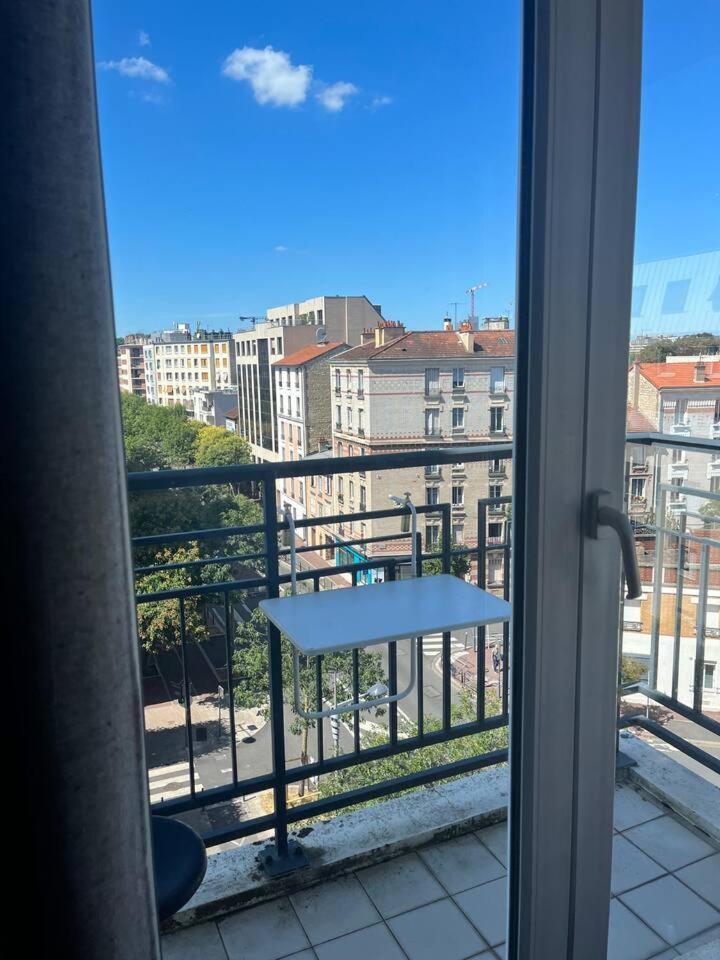 Apartment Beau Avec Vue Sur Paris *