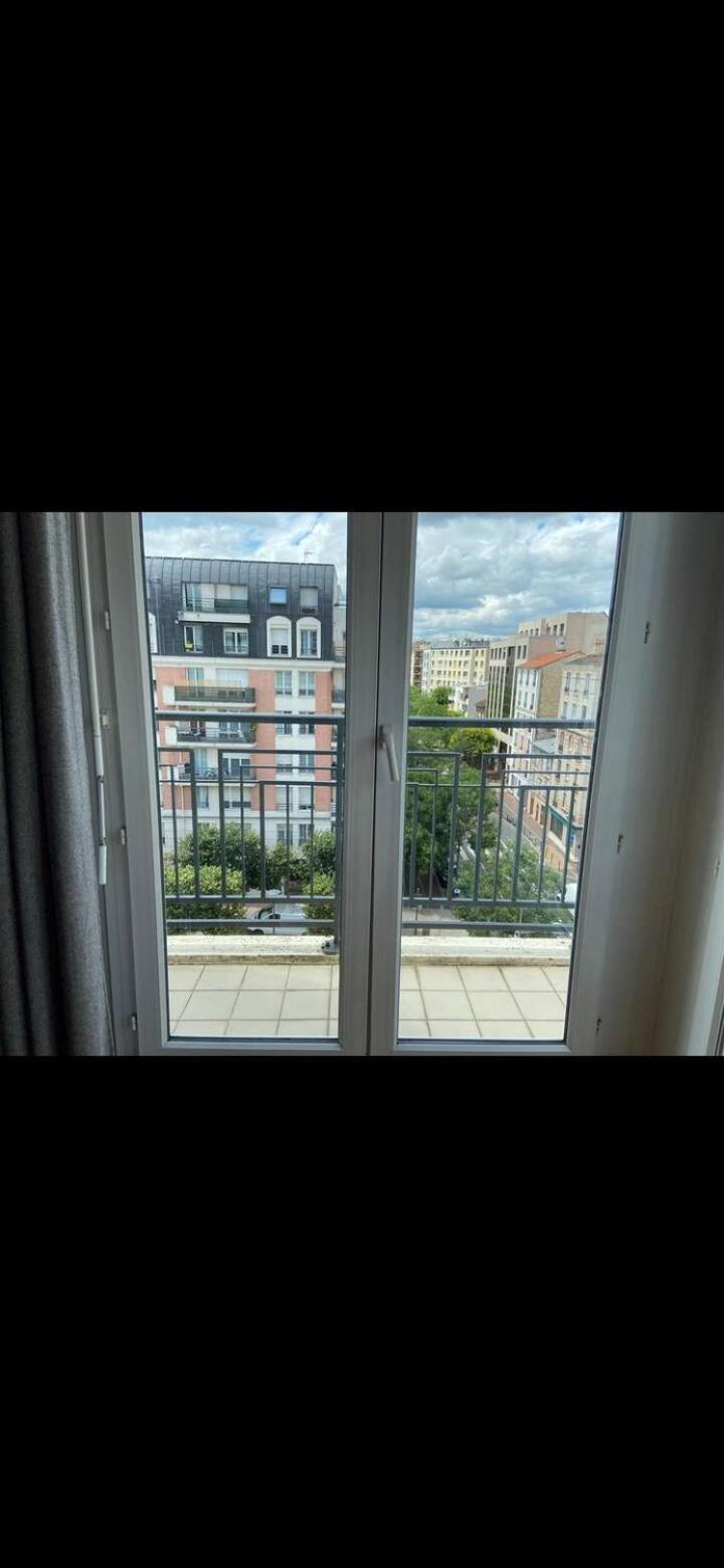 Beau Avec Vue Sur Paris