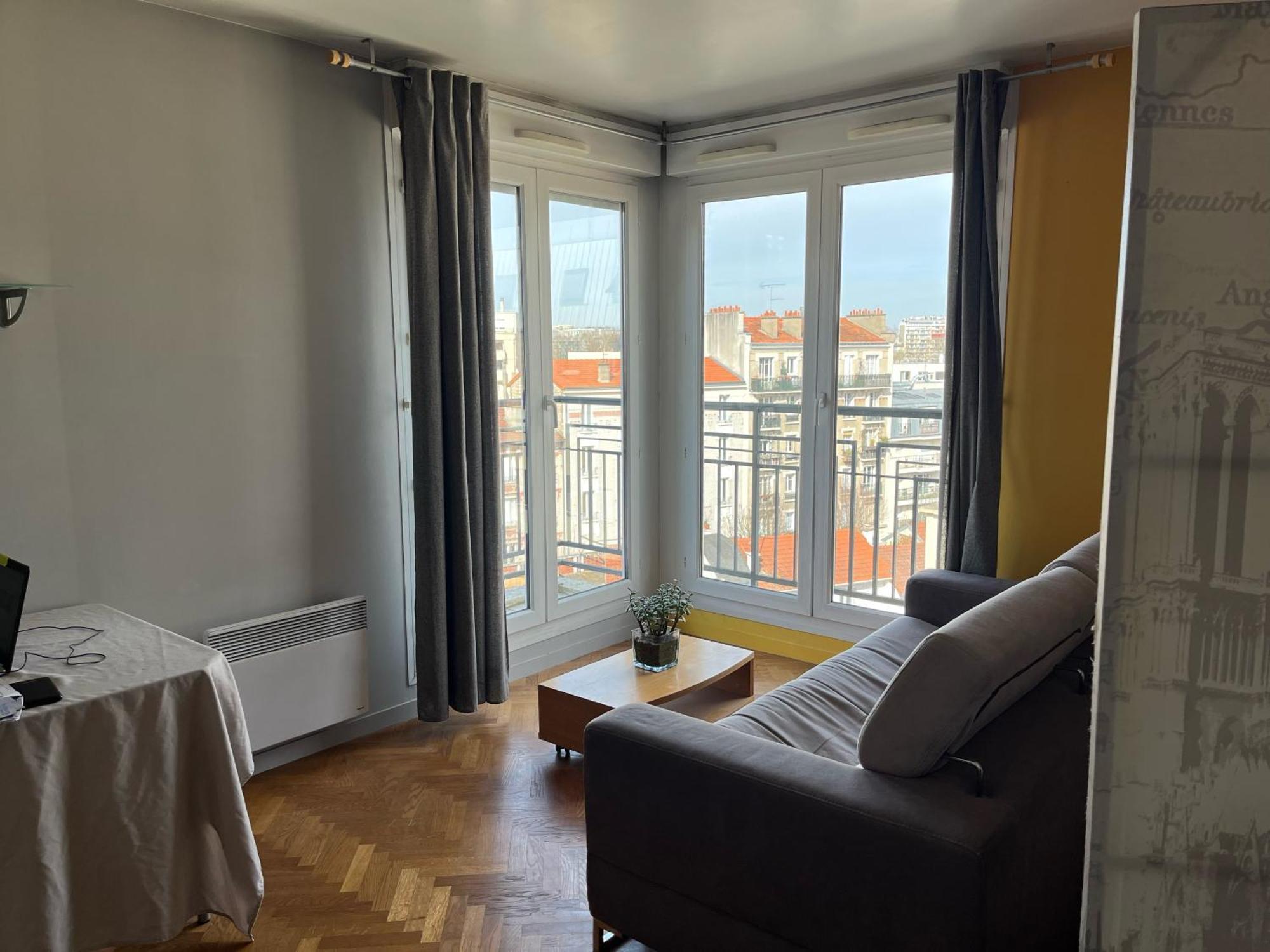 Beau Avec Vue Sur Paris Apartment Meudon