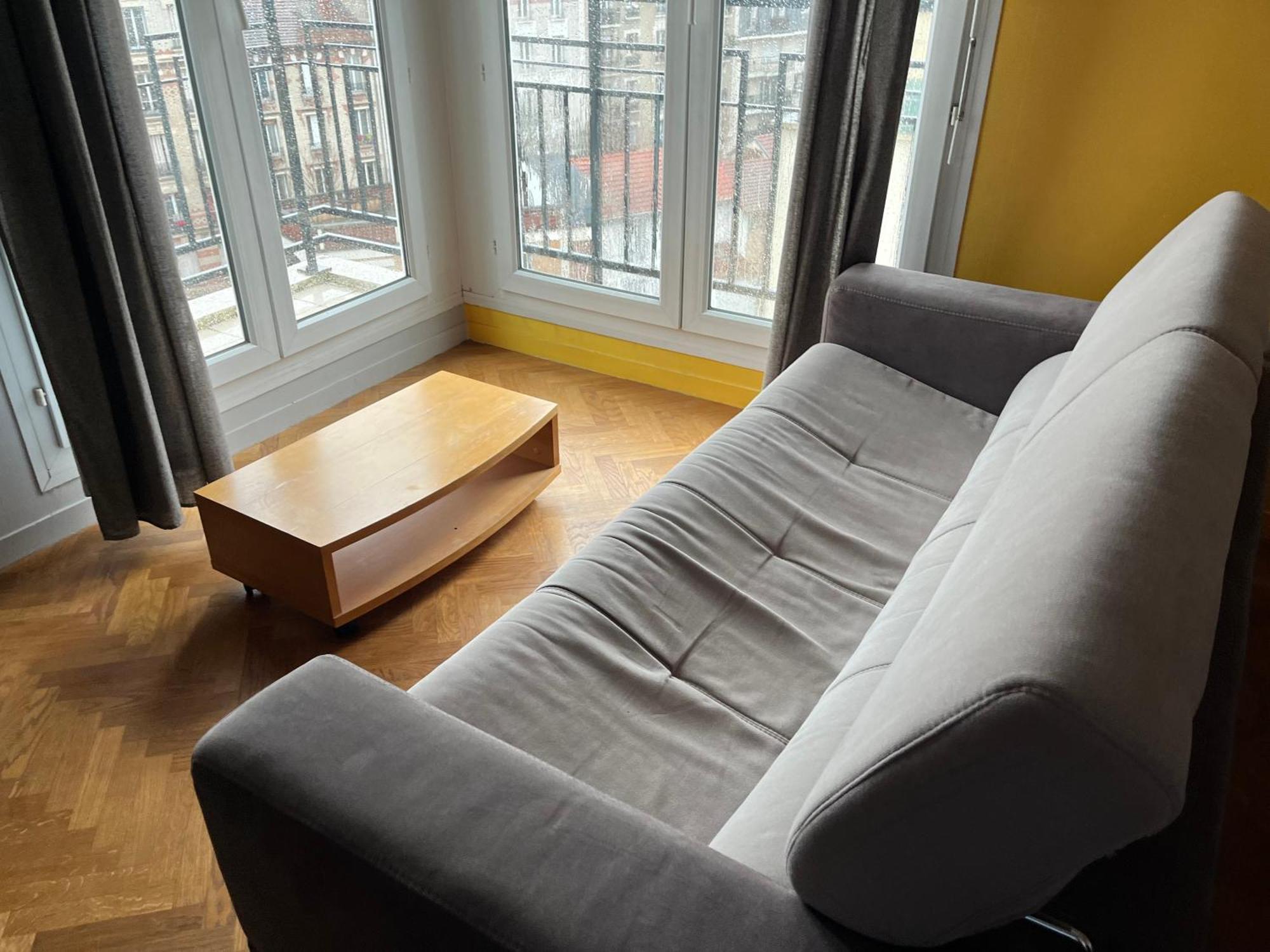 Beau Avec Vue Sur Paris Apartment